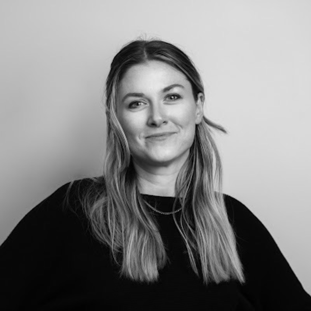 Meet your Posher, Katie